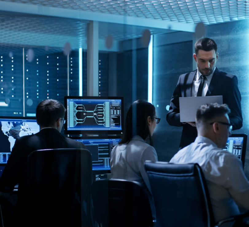 Vertiv™ Avocent® Intuitive Access & IT Management